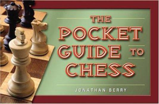 Paperback The Pocket Guide to Chess Book