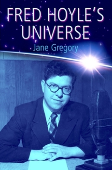 Hardcover Fred Hoyle's Universe Book