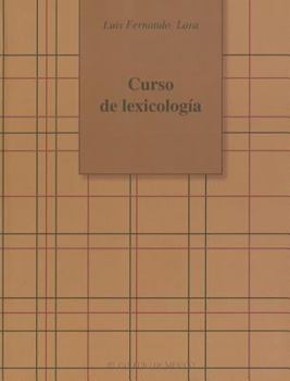 Curso de lexicología - Book #2 of the Tramas