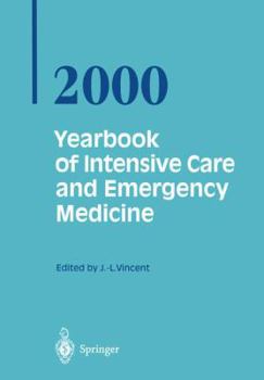 Paperback Yearbook of Intensive Care and Emergency Medicine 2000 Book