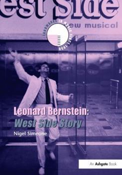 Paperback Leonard Bernstein: West Side Story Book