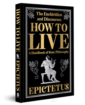 Hardcover How to Live (Deluxe Hardbound Edition) Book