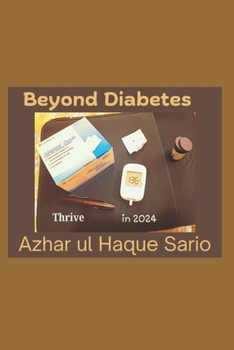 Paperback Thrive Beyond Diabetes in 2024 Book