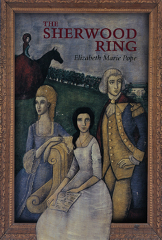 The Sherwood Ring - Book  of the MagicQuest