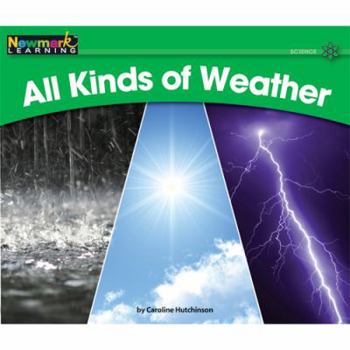 All Kinds of Weather - Book  of the Rising Readers