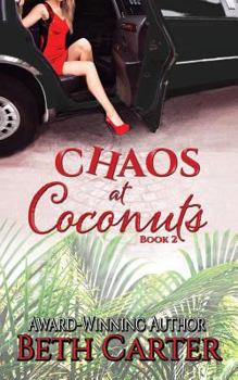 Paperback Chaos at Coconuts Book