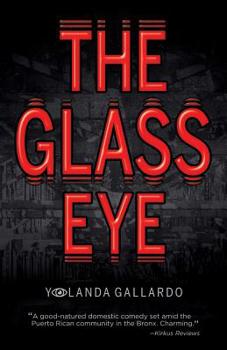 Paperback The Glass Eye Book