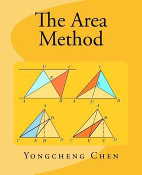 Paperback The Area Method Book