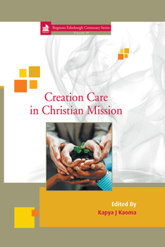 Hardcover Creation Care in Christian Mission Book