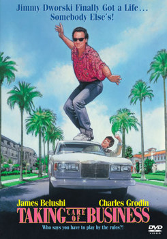 DVD Taking Care Of Business Book