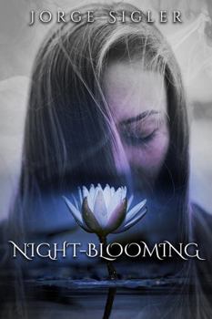 Paperback Night-Blooming Book