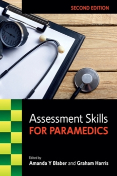 Paperback Assessment Skills for Paramedics Book