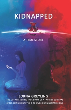 Paperback Kidnapped: A True Story Book