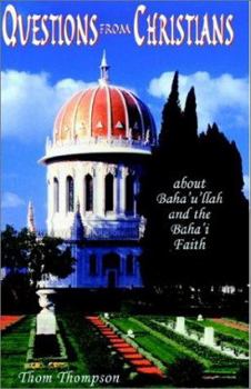 Paperback Questions from Christians Book