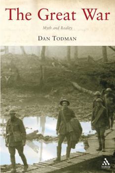 Paperback The Great War: Myth and Memory Book