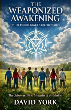 Paperback The Weaponized Awakening: Where Psychic Power is Forced to Obey Book