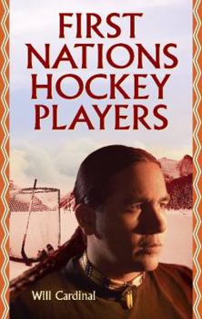 Paperback First Nations Hockey Players Book