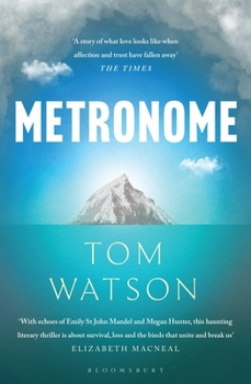 Paperback Metronome: The 'unputdownable' BBC Two Between the Covers Book Club Pick Book