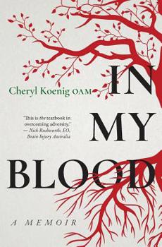 Paperback In my blood: A Memoir Book