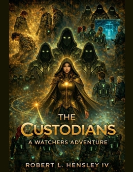 Paperback The Custodians A Watchers Adventure Book