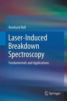 Paperback Laser-Induced Breakdown Spectroscopy: Fundamentals and Applications Book