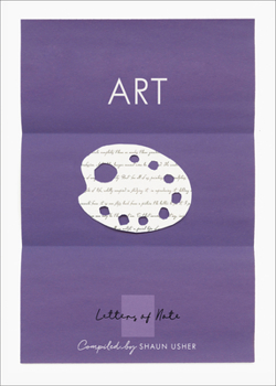 Paperback Letters of Note: Art Book