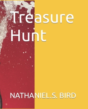 Paperback Treasure Hunt Book