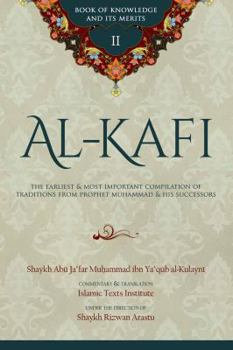 Paperback Al-Kafi Book 2: Book of Knowledge and Its Merits Book
