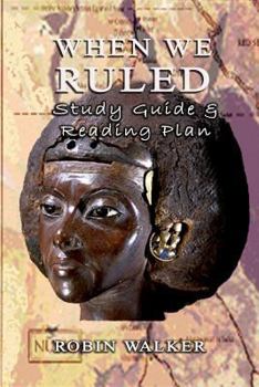Paperback When We Ruled Study Guide & Reading Plan Book