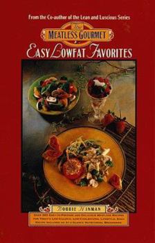 Paperback The Meatless Gourmet: Easy Lowfat Favorites Book