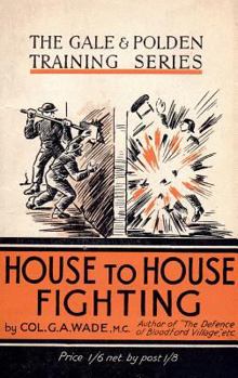 Paperback House to House Fighting Book