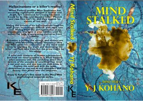 Paperback Mind Stalked: Mind Web 1 Book