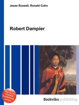 Paperback Robert Dampier Book