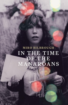 Paperback In the Time of the Manaroans Book