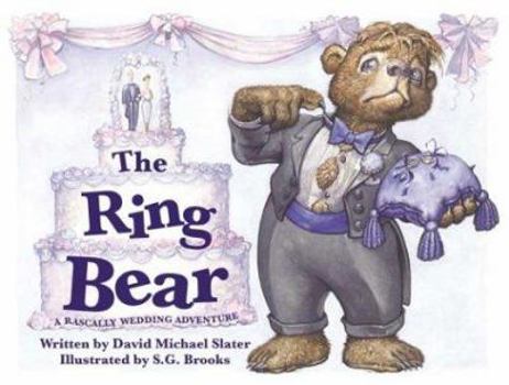 Hardcover The Ring Bear Book