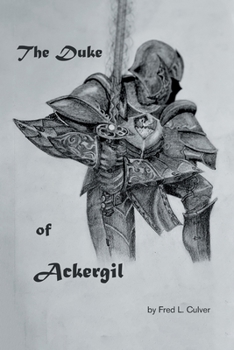 Paperback The Duke of Ackergil Book
