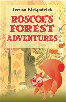 Paperback Roscoe's Forest Adventures Book