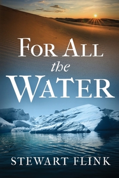 Paperback For All the Water Book