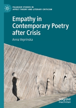 Paperback Empathy in Contemporary Poetry After Crisis Book