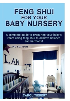 Hardcover Feng Shui for your Baby Nursery Book