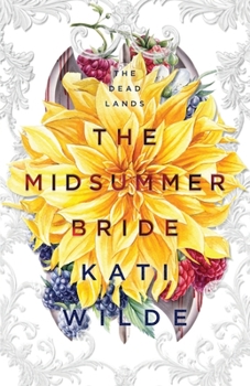 Paperback The Midsummer Bride: A Dead Lands Fantasy Romance Book