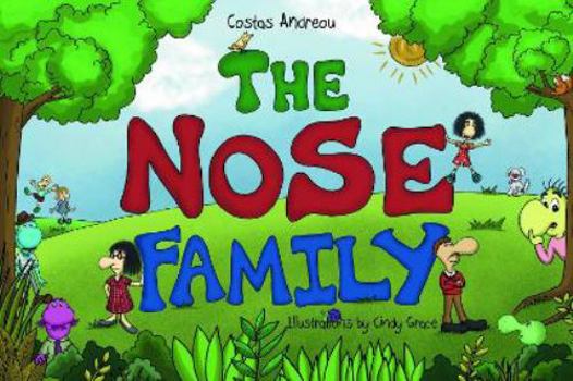Paperback The Nose family Book