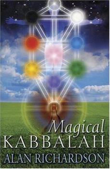 Paperback Magical Kabbalah Book