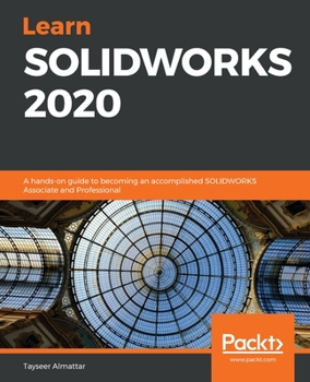 Paperback Learn SOLIDWORKS 2020 Book