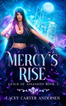 Paperback Mercy's Rise Book