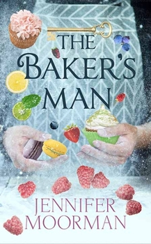 Library Binding The Baker's Man [Large Print] Book