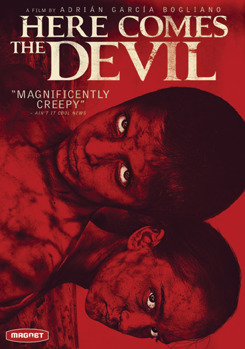 DVD Here Comes the Devil [Spanish] Book