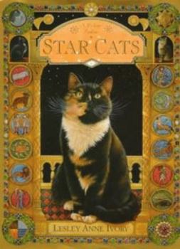 Hardcover Star Cats: A Feline Zodiac Book