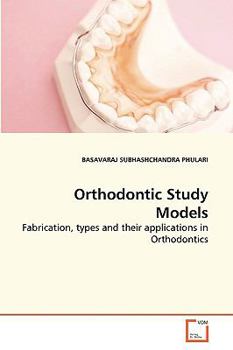 Paperback Orthodontic Study Models Book