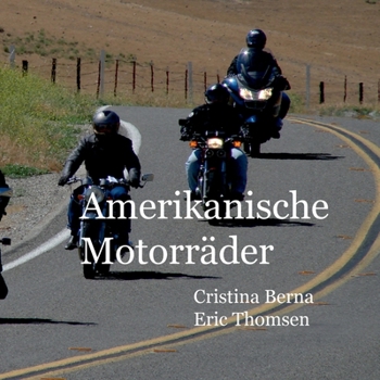 Paperback Amerikanische Motorräder [German] Book